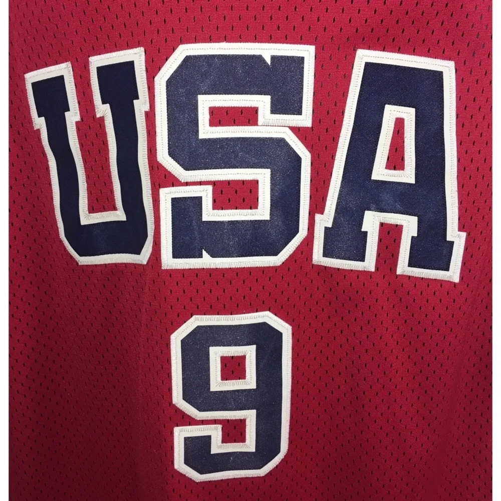 Labron James Team USA Olympic Jersey XXL - Picture 3 of 11